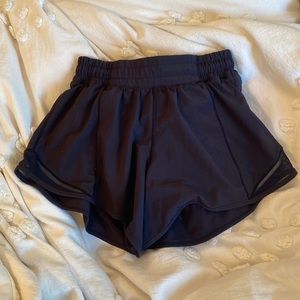 Lululemon Shorts size 2/Tall/Low Rise